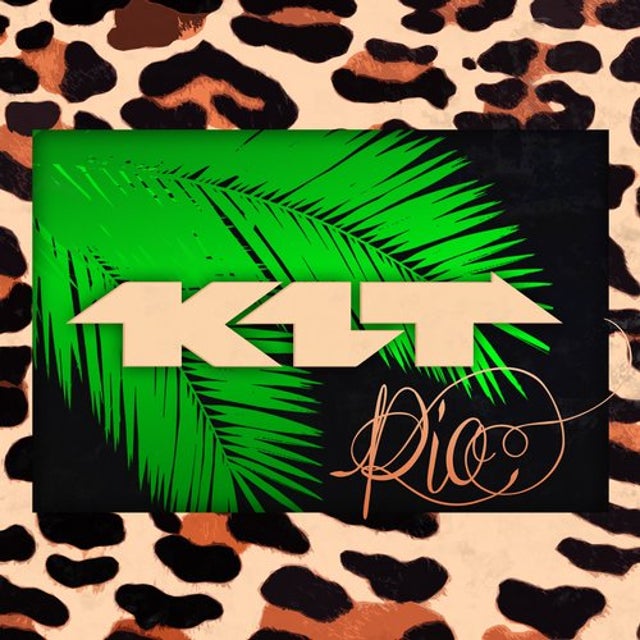 Rio album art