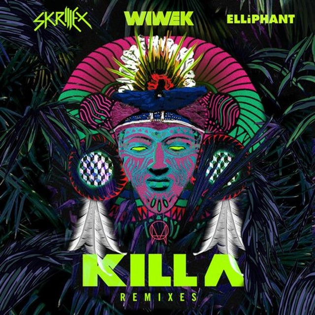 Killa (feat. Elliphant) album art