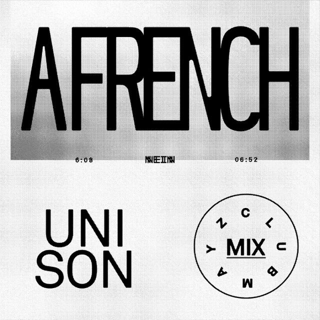 A French album art