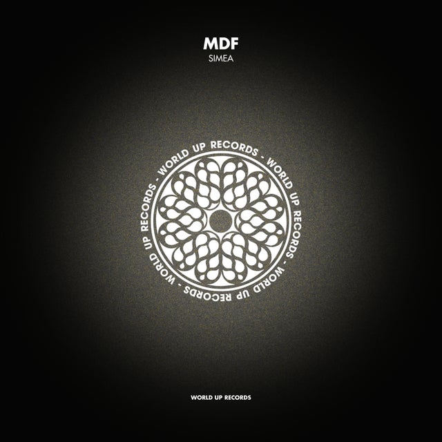 MDF album art