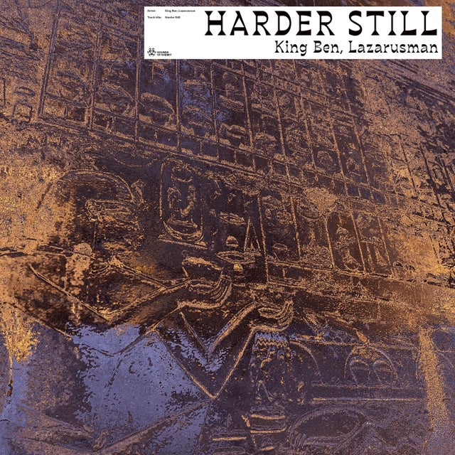 Harder Still album art