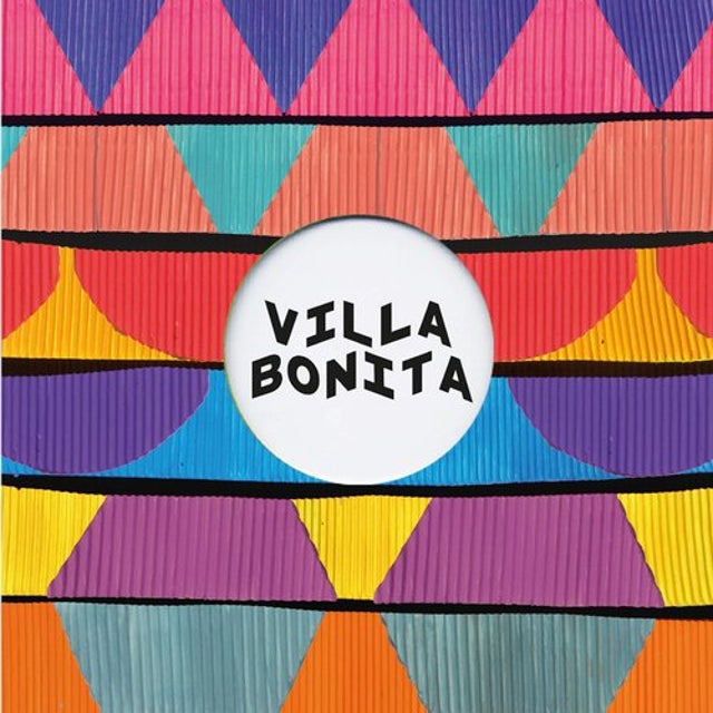 Villa Bonita - Coyote Dub Mix album art