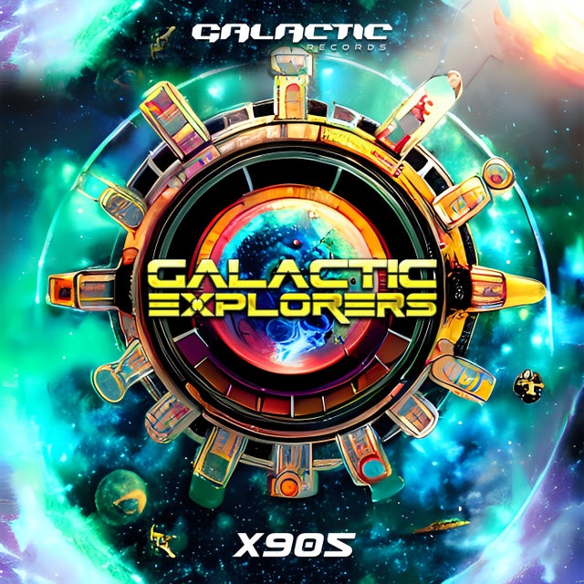 X905 album art