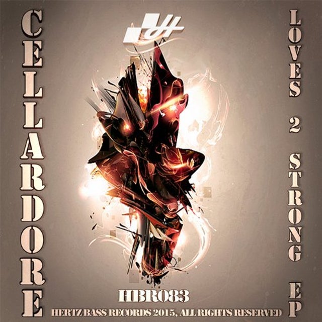 Loves 2 Strong album art