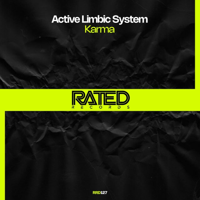 Karma - Extended Mix album art