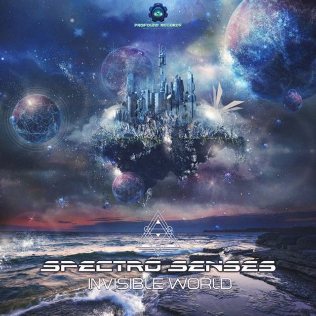 Powerful God album art