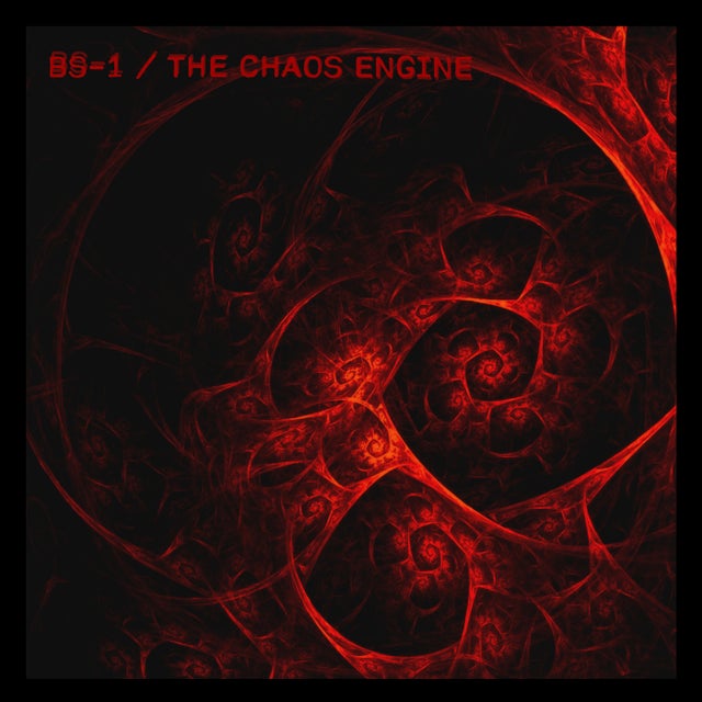 The Chaos Engine album art