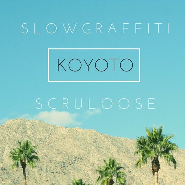 Koyoto album art