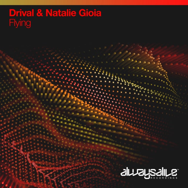 Flying - Extended DJ Mix album art