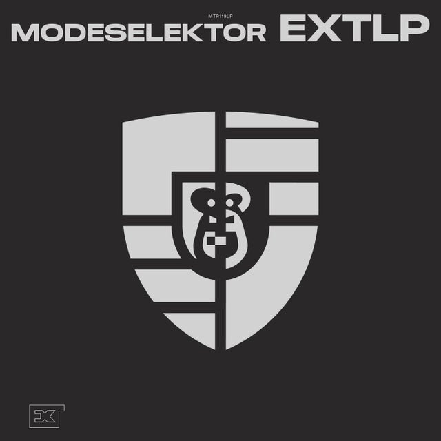 Keller - EXTLP Version album art