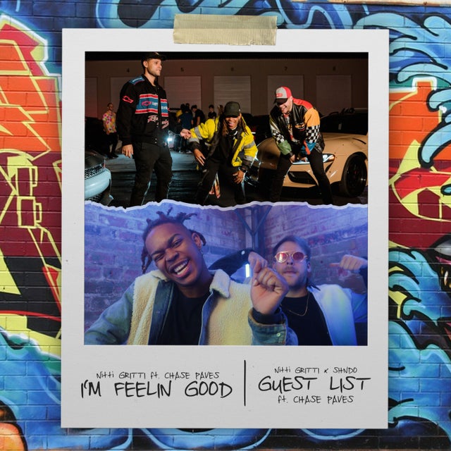 Guest List album art