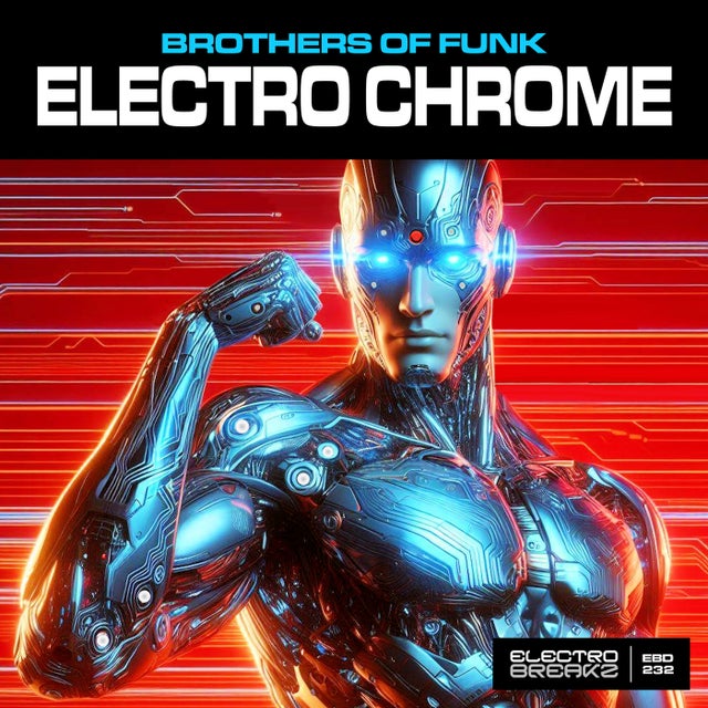 Electro Chrome album art