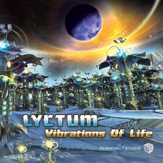 Cosmic Web album art