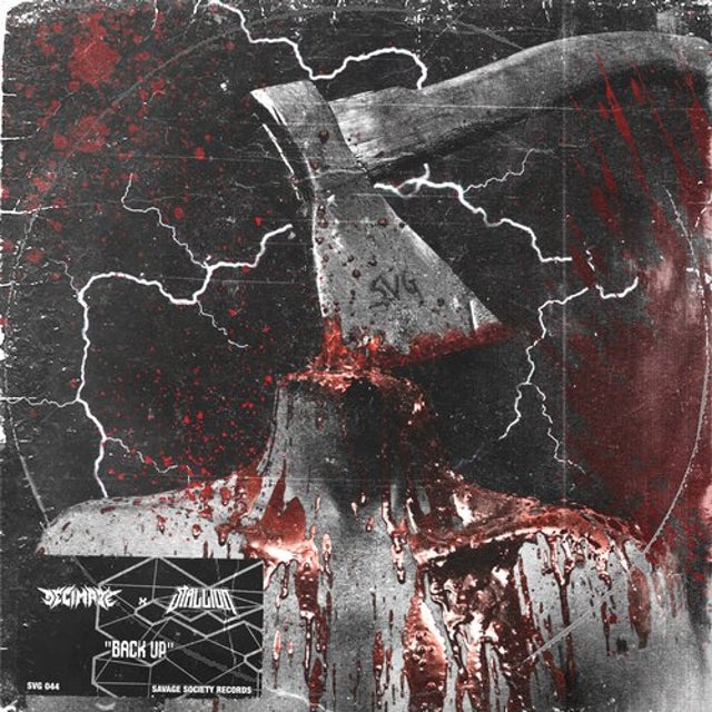 Back Up album art