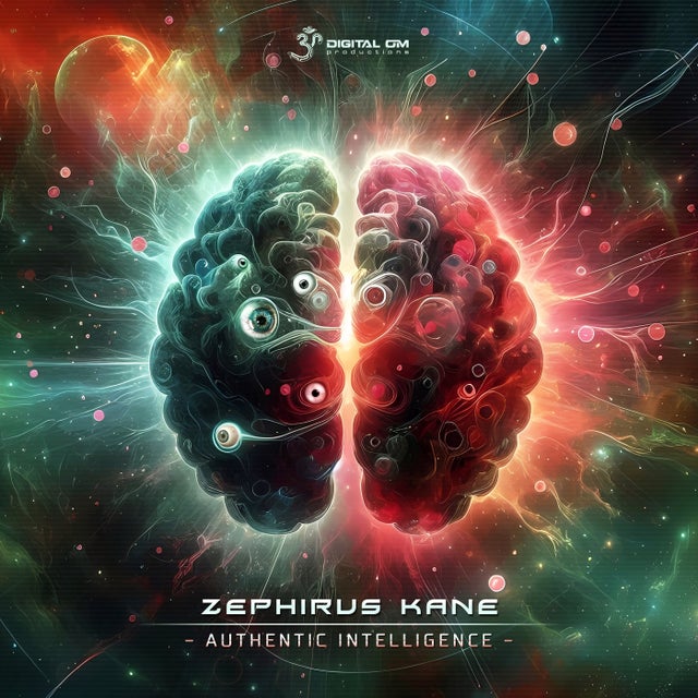 Authentic Intelligence album art