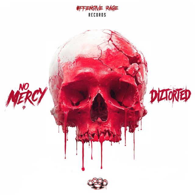 No Mercy album art