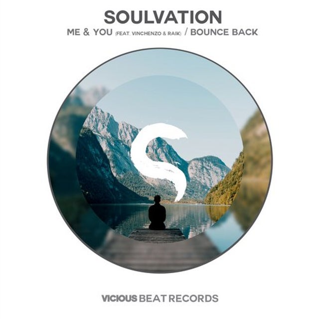 Me & You (feat. Vinchenzo & Raik) - Luca Debonaire Omerta Mix album art