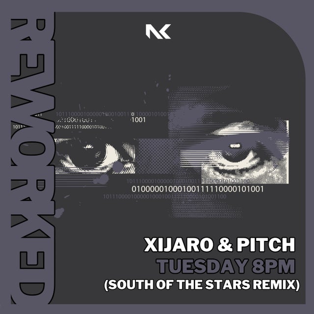 Tuesday 8PM - South Of The Stars Extended Remix album art