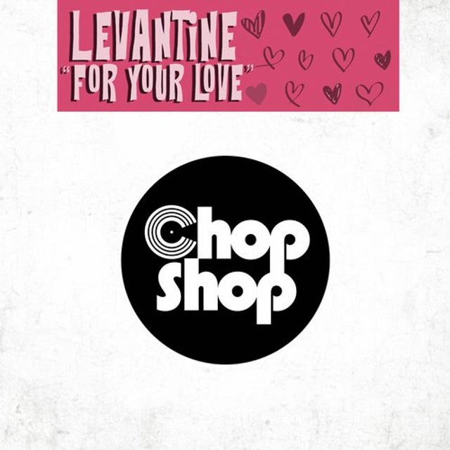 For Your Love album art