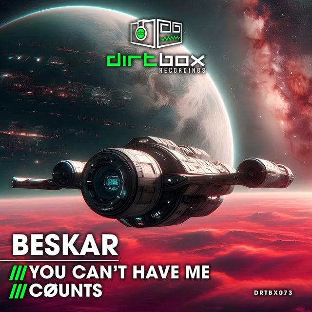 You Can't Have Me album art