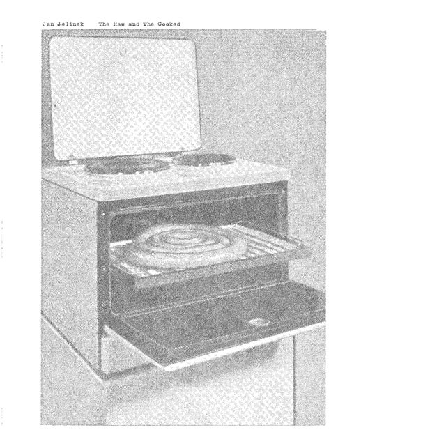 The Raw and The Cooked (Zwischen/Raum) album art