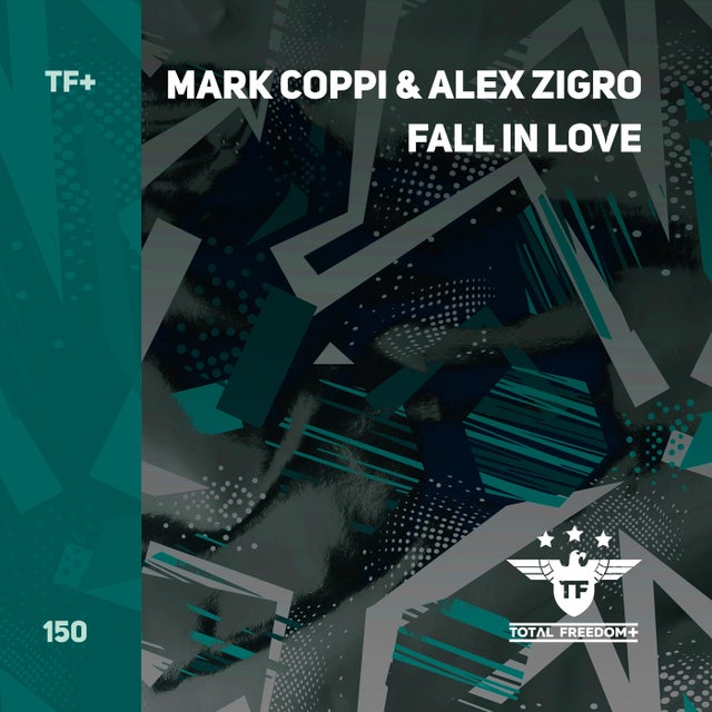Fall In Love - Extended Mix album art