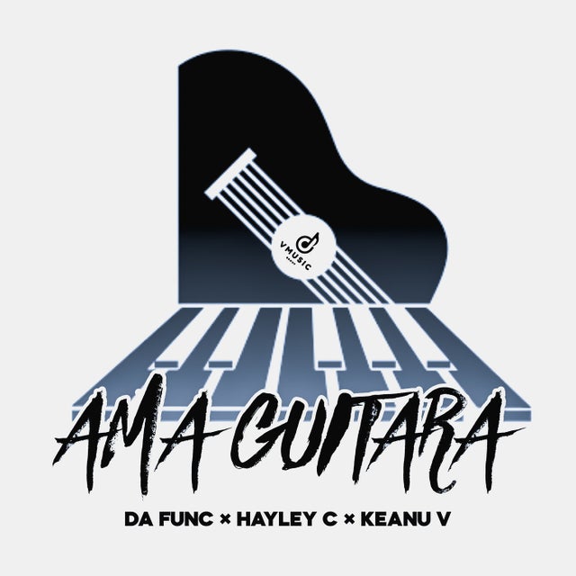 AmaGuitara album art