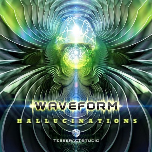 Hallucinations album art