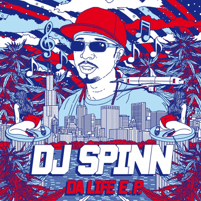 Sky Way feat. DJ Manny album art