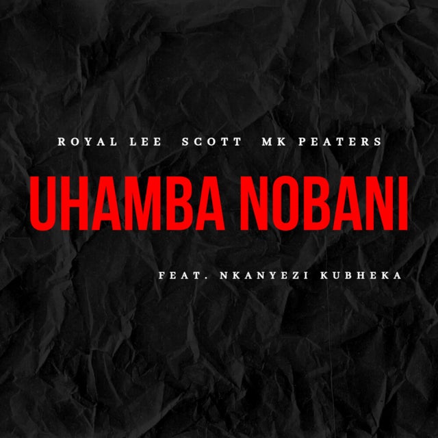 Uhamba Nobani album art
