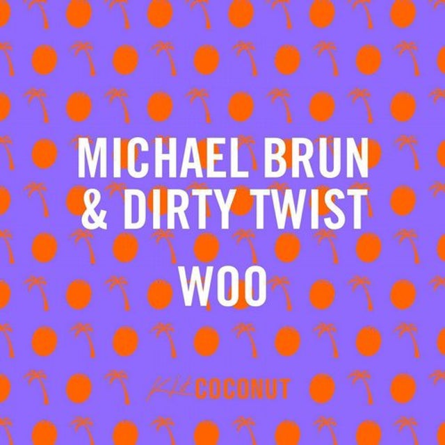 Woo album art