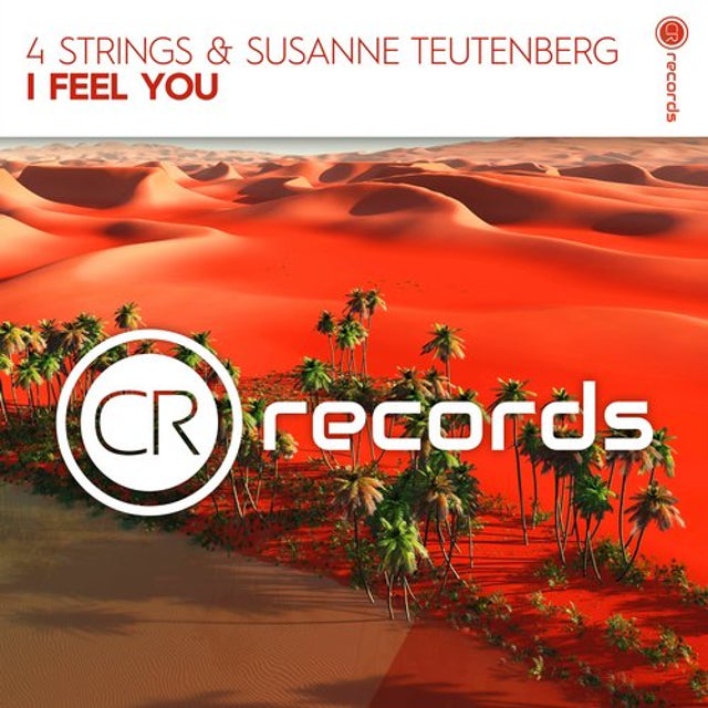 I Feel You - Extended Mix album art
