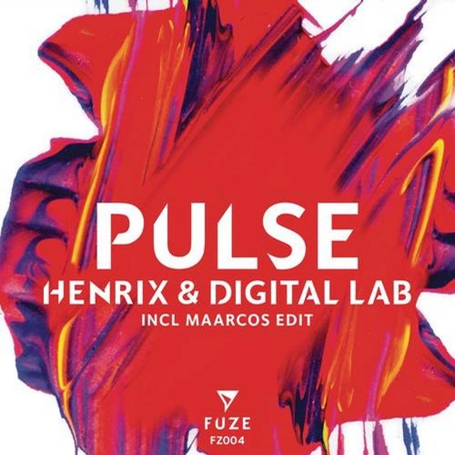 Pulse album art