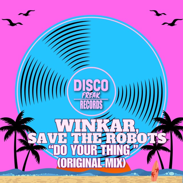 Do Your Thing album art