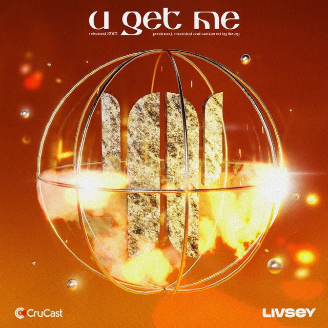 U Get Me album art