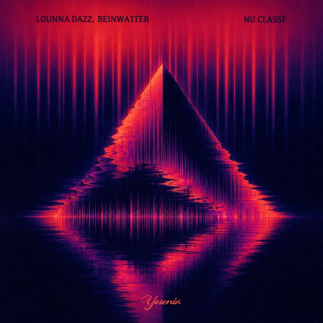 Nu Classé - Extended Mix album art