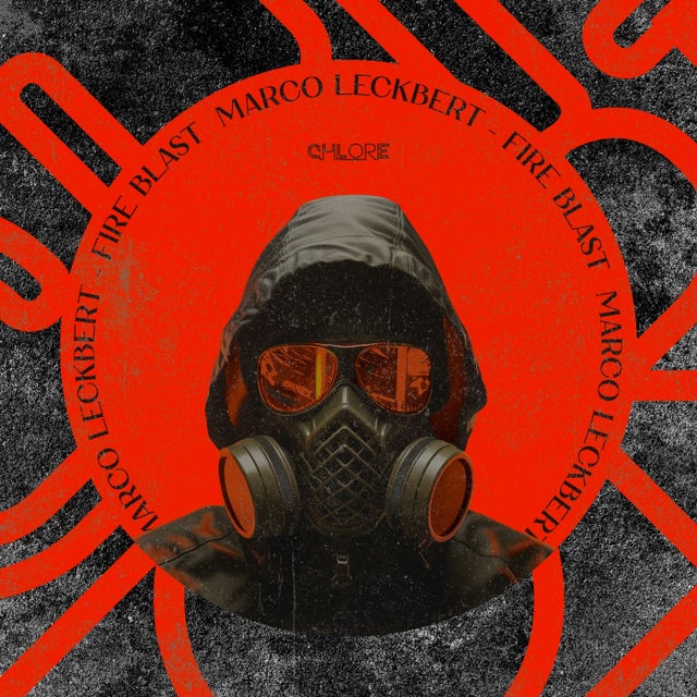 Fire Blast album art
