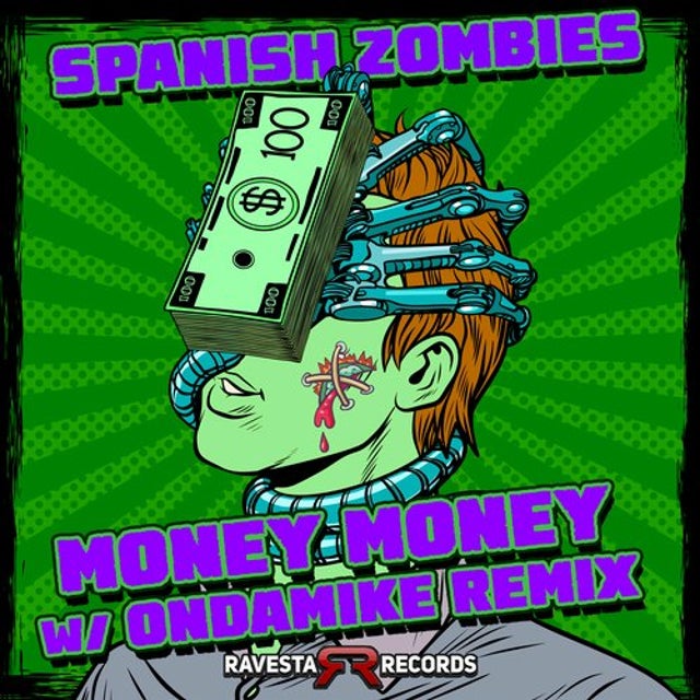 Money Money album art