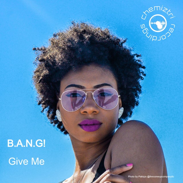 Give Me - Extended album art