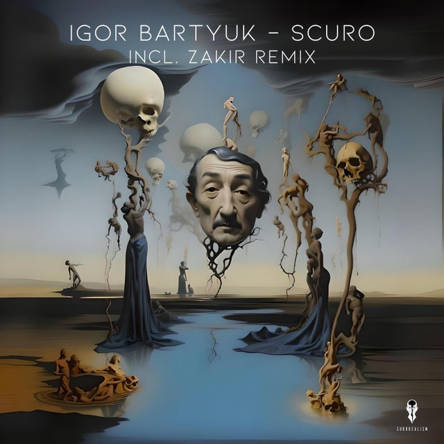 Scuro album art