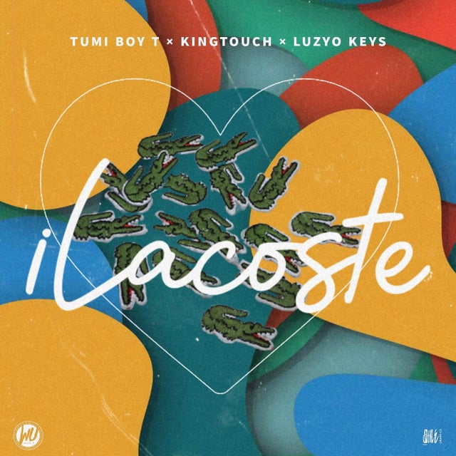 iLacoste - Radio Edit album art