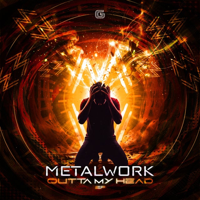 Burning in Hell album art