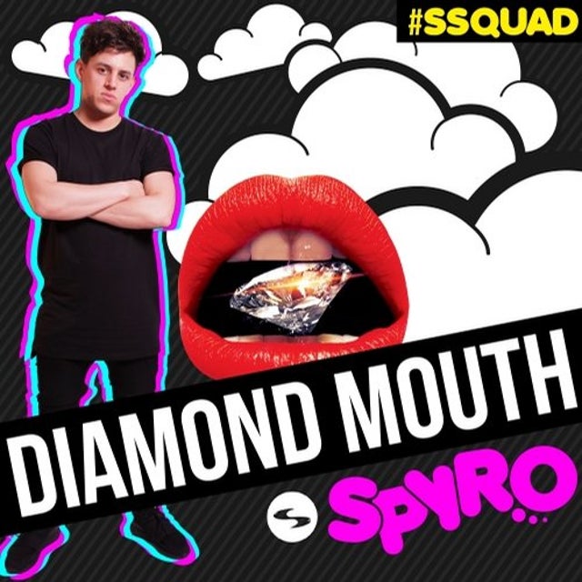 Diamond mouth album art