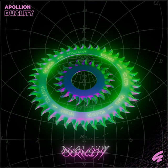 DUALITY album art