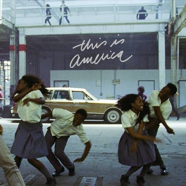 This Is America album art