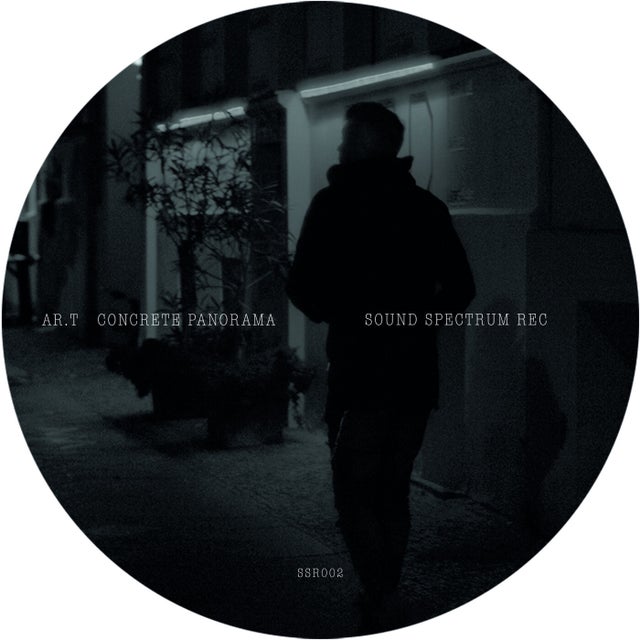 Concrete Panorama - John Selway Remix album art