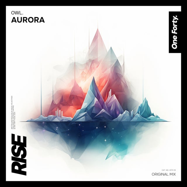 Aurora album art