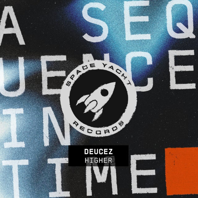 Higher album art