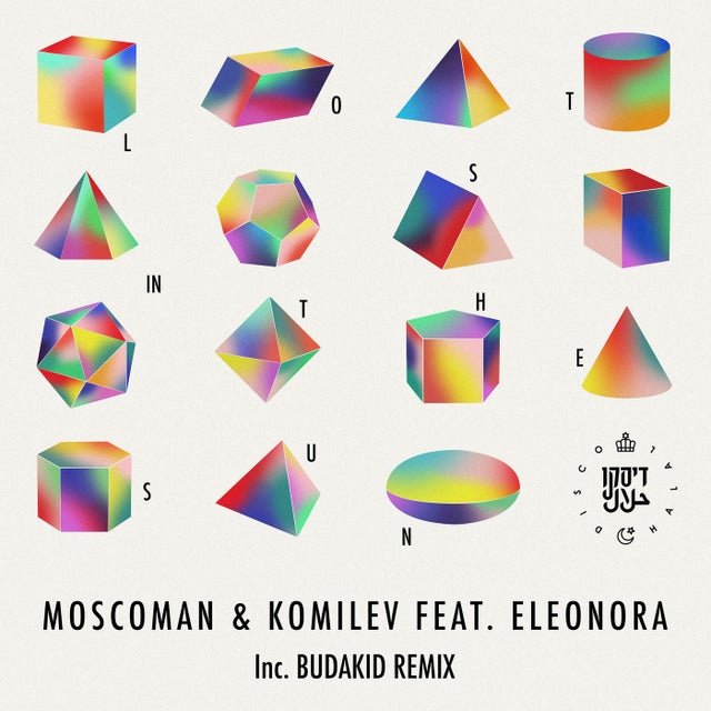 Lost In The Sun (feat. Eleonora) - Budakid Remix album art