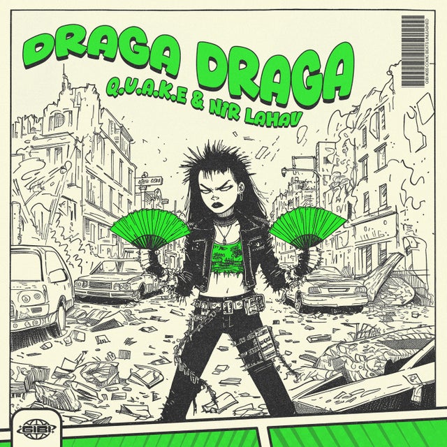Draga Draga album art